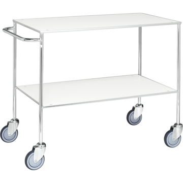 Bordsvagn 2 Plan Obromsad