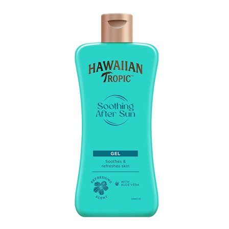 Hawaiian Tropic Soothing After Sun Gel 200 ml, Skincare, Solpleje, Aftersun
