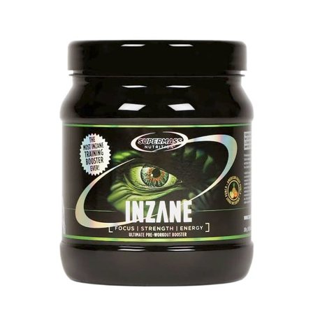 SUPERMASS NUTRITION Inzane, 288 g
