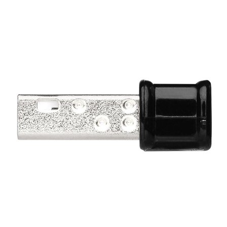 EDIMAX EW-7611ULB 2-in-1 N150 Wi-Fi & Bluetooth 4.0 Nano USB Adapter - nettverksadapter - USB 2.0