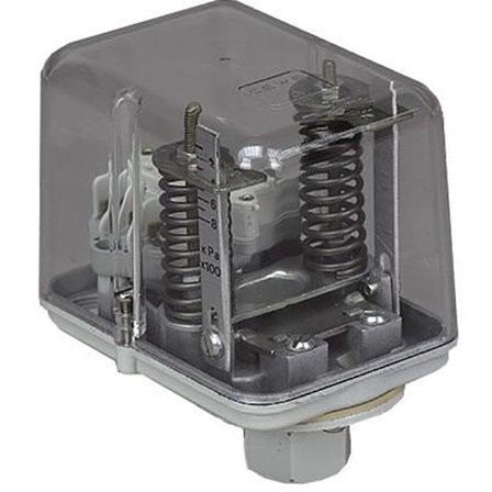 ABB 06.3828540 Trykkstrømbryter, Strømbrytere & vegguttak