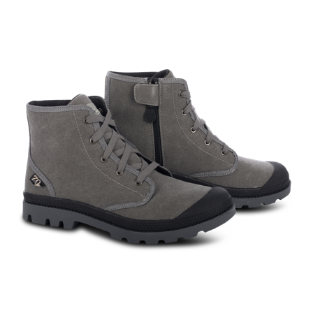Botas de Moto Segura Katoomba Gris 44
