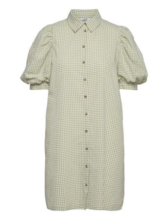 Enguldberg Ss Dress 6824 Green Envii