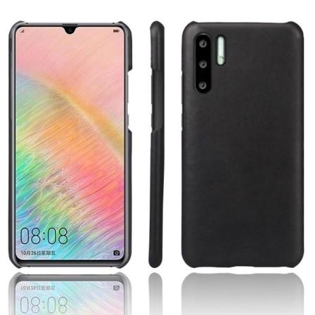 Huawei P30 Pro Ultrathin Vintage Cover Jazz Black
