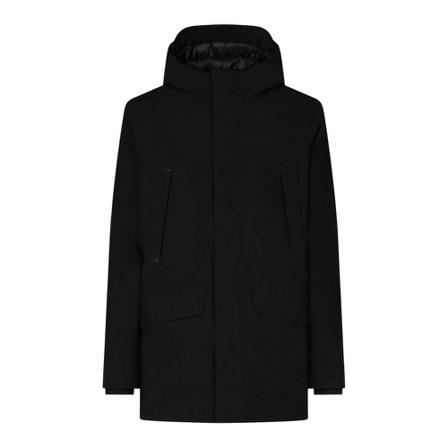 Save The Duck, Coats Grijs, Heren, Maat:XL