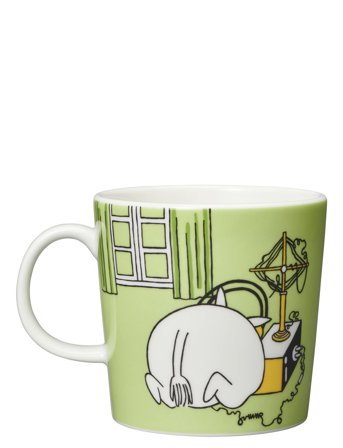 Arabia | Moomin Mug 0,3L Moomintroll | 30 CL