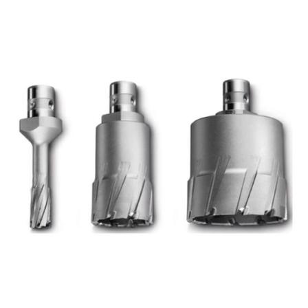 Ultrakarbid metrisk skärare QuickIn skaft Ø19mm L77mm FEIN 63127093013