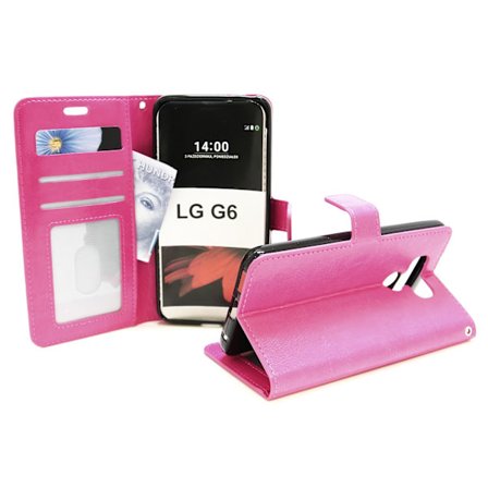 Crazy Horse Wallet LG G6 (H870)