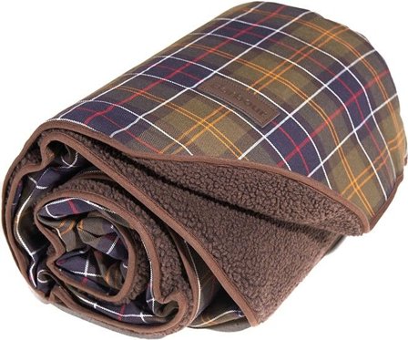 Barbour Dog Blanket Classic/Brown - Barbour
