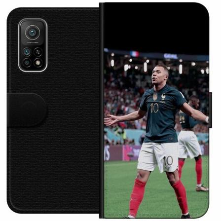 Xiaomi Mi 10t Pro 5g Plånboksfodral Mbappe