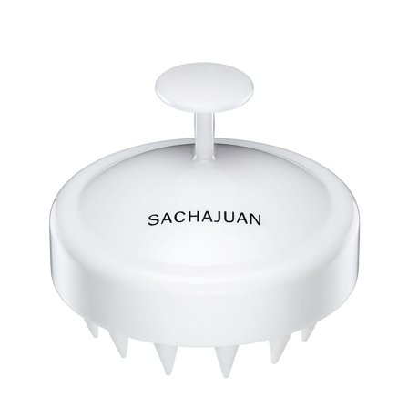 Sachajuan Scalp Scrub Brush, Hår, Hårbørster, Hovedbundsbørster