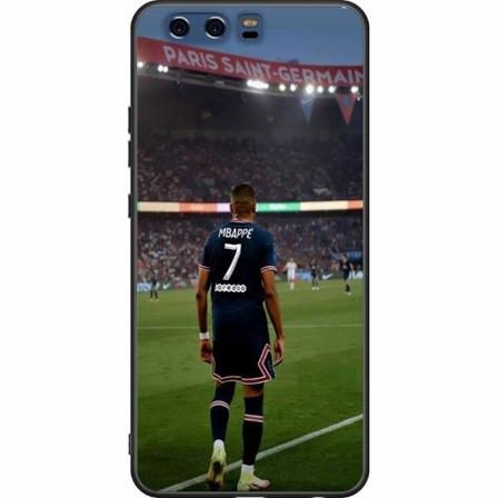 Huawei P10 Svart Skal Mbappe