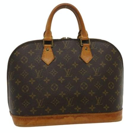 Louis Vuitton Vintage, Pre-owned bag Bruin, Dames, Maat:ONE Size