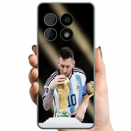 Oneplus 10 Pro Tpu Mobilskal Messi