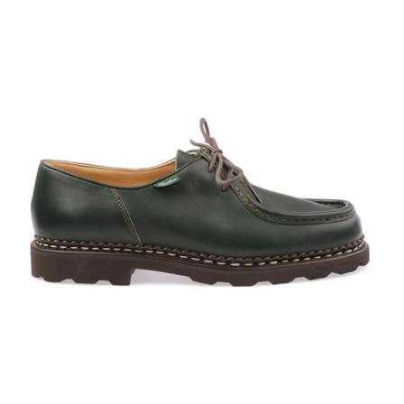 Paraboot Laced Schoenen , Groen , Heren , Maat: 45 EU