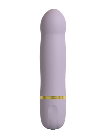 Chic Amour Chic Amour Vivi Vibrator - Nude - ONE SIZE