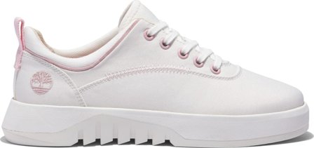 Timberland Women's Supaway Canvas Oxford Women everyday shoes White 37