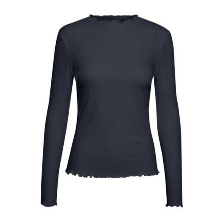 Karen by Simonsen T-Shirt 10103316 Sort, Dame T-shirts