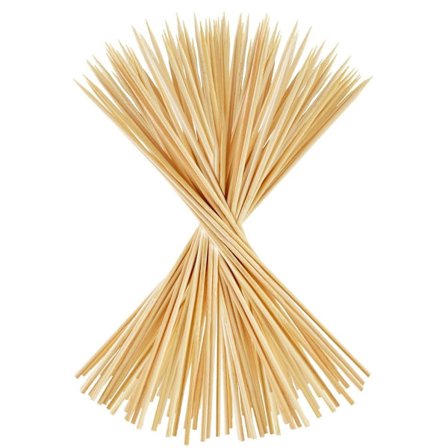 Puinen varras 30cm - Täydellinen kesägrilliin