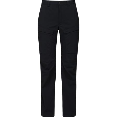 Haglöfs Women's Mid Fjord Pant Women hiking trousers Black 38