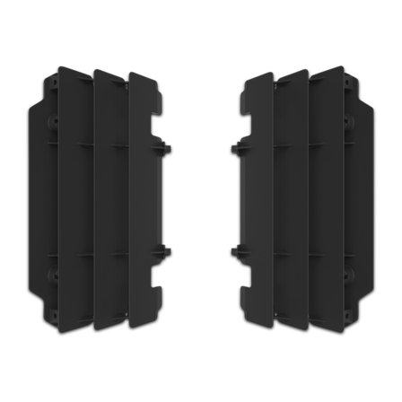 Kühlerlamellen Polisport - Kawasaki KX 250 2005-2007