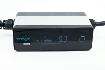 Shelly PbS TopAC Portable EV Charger 11kW