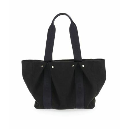 Borbonese, Tote Bags Zwart, Dames, Maat:ONE Size