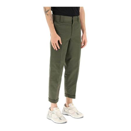 Golden Goose Broek , Groen , Heren , Maat: S