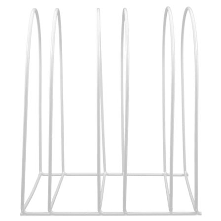 Ullhattsdisplayställ Metall Vinterhatt Hattdisplayställ Spårdisplayställ