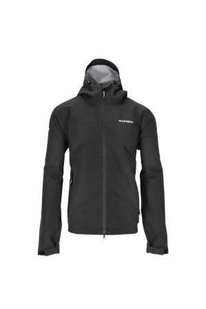 Jas Acerbis Paddock 3L Zwart XXXL