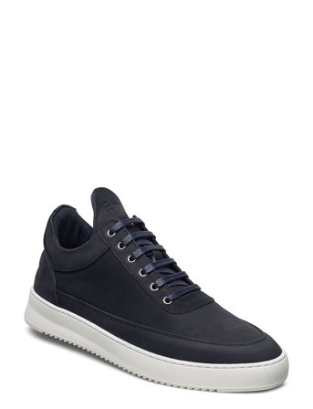 Filling Pieces | Low Top Ripple Nubuck | 36