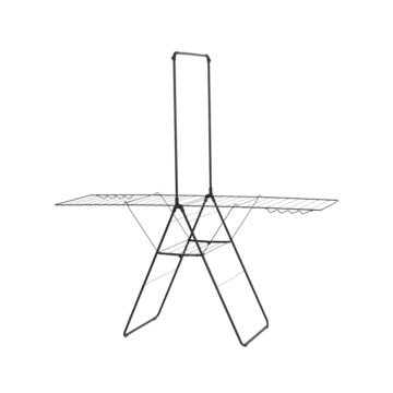 Torkställning Brabantia HangOn med stång 25m