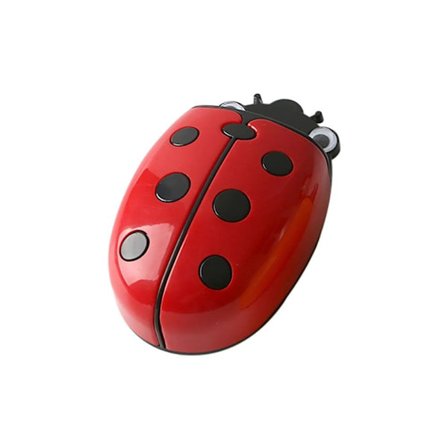 Magnetisk Opbevaringsboks Køkken Container Holder RØD