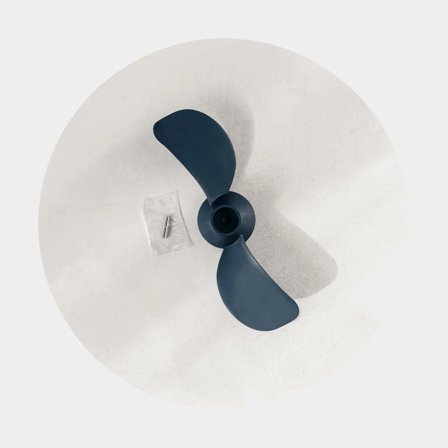 Propeller for electric outboard Remigo RemigoOne Spare Propeller 12"