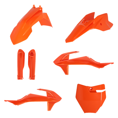 Acerbis Full Plastic Kit - KTM SX-E 5 2020-2024