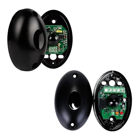 DC12V Infrarød Fotocelle Strålesensor Automatisk Port Dør Garasje Lukker Barriere Detektor for Dør