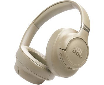 JBL-Tune 780NC - Beige-Trådløse over-ear-hodetelefoner med adaptiv støyreduksjon-Head & earphones-Over-ear-hodetelefoner