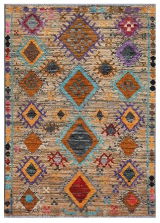 Moroccan Berber - Afghanistan Moderner (Wolle, Afghanistan)