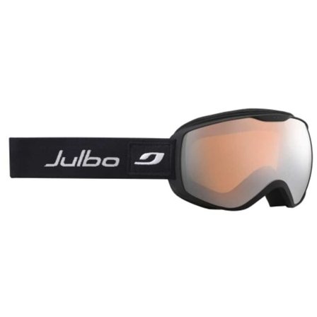 Julbo Ison Orange 3 goggles Black OneSize