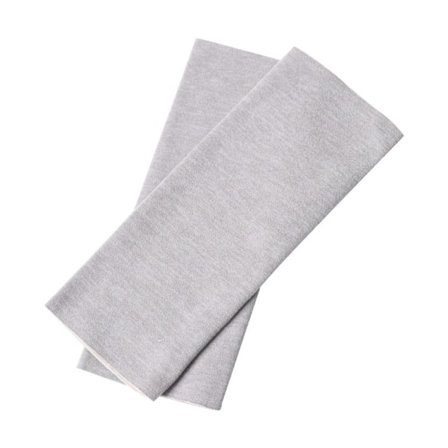 Arm- och handledsskydd i sidenblandning för sommarkomfort