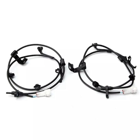 1 par främre vänster och höger ABS-hastighetssensor för 2006-2012 Yaris, 2008 - 2009 Xd 89543-52030,89543-0d0