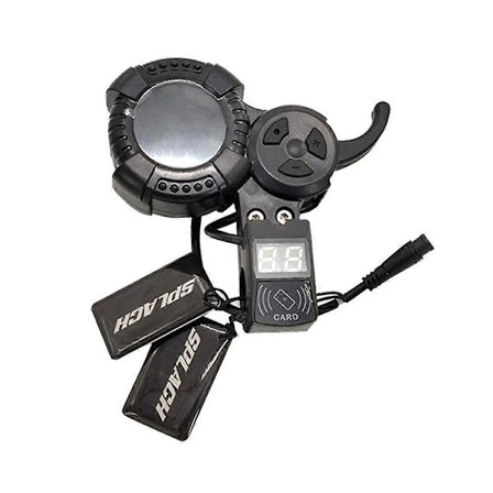 Elektrisk sparkesykkel display trigger LED gasspjeld og NFC-kort Kompatibel med VSETT 8 8+ 9 9+ Kompatibel med ZERO 8 9 10 8X 10X Z8PRO