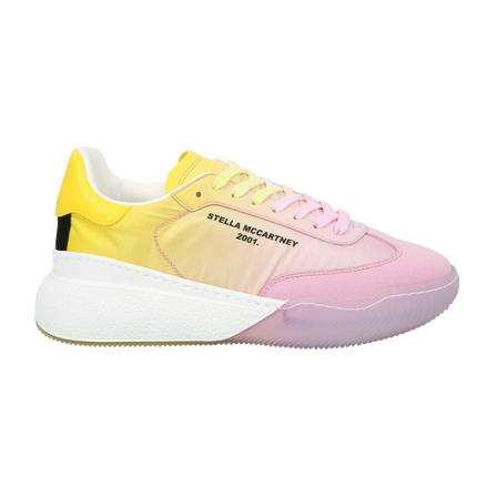 Stella McCartney, Sneakers Roze, Dames, Maat:37 EU,multicolor