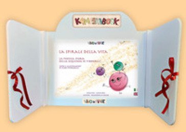 La Spirale della Vita. La poetica storia della sequenza di Fibonacci. Schede per Kamishibai. Ediz. bilingue Elide Fumagalli