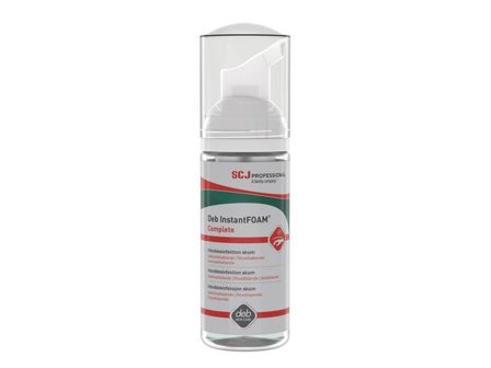 DEB Handdesinfektion InstFoam Comp 47ml - Lyreco - Städ och hygien - Tvål och hygien - Hygiensystem - Deb