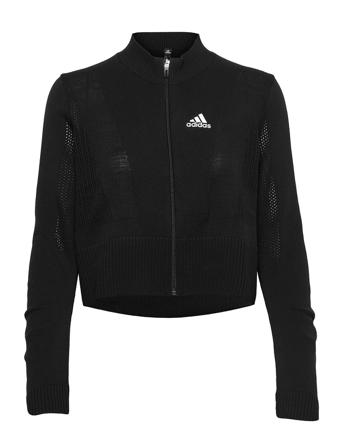 Tenins Primeknit Jacket P.blue Black Adidas Performance