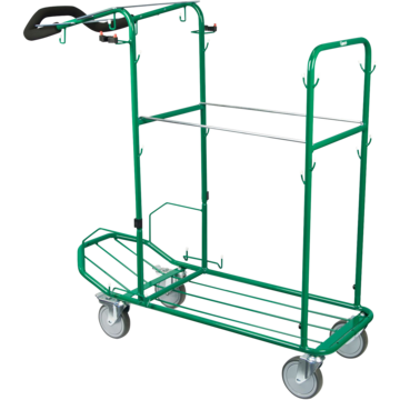 Städvagn Gipeco Rollo Basmodul