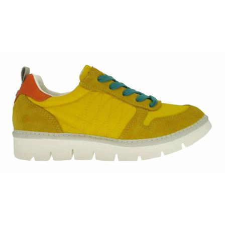 Panchic, Sneakers Geel, Dames, Maat:37 EU