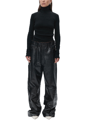 DAY Birger et Mikkelsen Sierra Pullover Stickat Dam Svart L