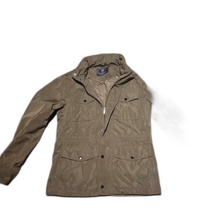 Olivgrön vindjacka från Bondelid